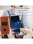Kart Yuvaları ve Kickstand ile Samsung Galaxy A06 Darbeye Dayanıklı Kapak Kılıf (Yurt Dışından) 4