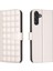 Samsung Galaxy A16 4g/5g Pu Deri Koruyucu Kart Yuvaları Flip Case (Yurt Dışından) 5