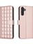Samsung Galaxy A36 5g Koruyucu Iş Flip Case Basit Tarzı Pu (Yurt Dışından) 5