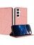 Kart Yuvaları ve Kickstand Anti-Parmak Izi ile Samsung Galaxy A26 Kılıf (Yurt Dışından) 1