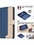 Samsung Galaxy A06 Darbeye Dayanıklı Tpu Iç Kabuk Rfıd Engelleme Flip Case (Yurt Dışından) 5