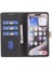 Samsung Galaxy A16 4g/5g Darbeye Dayanıklı Tpu Iç Kabuk Rfıd Flip Case (Yurt Dışından) 3