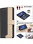 Samsung Galaxy A16 4g/5g Darbeye Dayanıklı Tpu Iç Kabuk Rfıd Flip Case (Yurt Dışından) 5