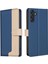 Samsung Galaxy A36 5g Flip Folio Rfıd Engelleme Kart Yuvaları Flip Case (Yurt Dışından) 1