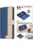 Samsung Galaxy A36 5g Flip Folio Rfıd Engelleme Kart Yuvaları Flip Case (Yurt Dışından) 5
