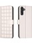 Samsung Galaxy A36 5g Koruyucu Iş Flip Case Basit Tarzı Pu (Yurt Dışından) 1
