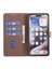 Samsung Galaxy A36 5g Flip Folio Rfıd Engelleme Kart Yuvaları Flip Case (Yurt Dışından) 4