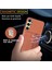 Samsung Galaxy A56 Stand Fonksiyonu Rfıd Engelleme Manyetik Kart Kılıf (Yurt Dışından) 5