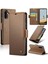 Samsung Galaxy A56 5g Kickstand Anti Dolandırıcılık Kart Yuvası Cüzdan Flip Case (Yurt Dışından) 5