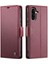 Samsung Galaxy A56 5g Kickstand Anti Dolandırıcılık Kart Yuvası Cüzdan Flip Case (Yurt Dışından) 2