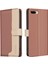 IPhone Se2/se3 Kart Yuvaları Tutucu Rfıd Engelleme Kickstand Tpu Flip Case (Yurt Dışından) 1