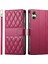 Samsung Galaxy A06 Çift Sapanlar Darbeye Deri Kılıf Flip Case (Yurt Dışından) 4