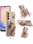 Samsung Galaxy A26 Ince Durumda Halka Tutucu Rfıd Engelleme Bileklik Kılıf (Yurt Dışından) 5