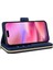 Samsung Galaxy A26 Crossbody ve Bilek Kayışı Pu Deri 9 Cüzdan Kılıf (Yurt Dışından) 2