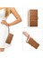 Samsung Galaxy A16 Darbeye Dayanıklı Cüzdan Çift Sapanlar Zarif Flip Case (Yurt Dışından) 2