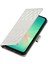Samsung Galaxy A16 Darbeye Dayanıklı Cüzdan Çift Sapanlar Zarif Flip Case (Yurt Dışından) 5