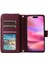 Samsung Galaxy A16 Manyetik Kapatma Crossbody ve Bilek 9 Cüzdan Kılıf (Yurt Dışından) 4