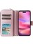 Samsung Galaxy A16 Manyetik Kapatma Crossbody ve Bilek 9 Cüzdan Kılıf (Yurt Dışından) 2