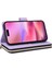 Samsung Galaxy A15 Crossbody ve Bilek Kayışı Fermuarlı Cebi Cüzdan Kılıf (Yurt Dışından) 4