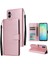 Samsung Galaxy A06 5g Bilek Kayışı Kickstand Manyetik Pu Flip Case (Yurt Dışından) 5