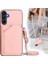 Samsung Galaxy A16 Kickstand Fonksiyonu Uyumlu Durumda Benzersiz Doğru (Yurt Dışından) 5