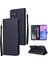 Samsung Galaxy A16 5g Pu Deri Bilek Kayışı Kart Tutucu Flip Case (Yurt Dışından) 1