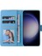 Samsung Galaxy A16 5g Kickstand Manyetik Kapatma Cüzdanı Cüzdan Çantası (Yurt Dışından) 3