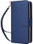 Samsung Galaxy A06 Fermuarlı Cebi Cüzdan Durumda 9 Kart Tutucu Pu Bilek (Yurt Dışından) 3
