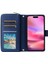 Samsung Galaxy A16 5g 9 Kart Tutucu Bilek Kayışı Manyetik Cüzdan Kılıf (Yurt Dışından) 2