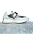 Hakiki Deri Cırtlı Sneakers 1