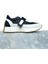 Hakiki Deri Cırtlı Sneakers 1