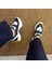 Hakiki Deri Cırtlı Sneakers 4