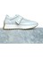 Hakiki Deri Cırtlı Sneakers 1