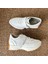 Hakiki Deri Cırtlı Sneakers 3