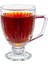 Annecy 4'Lü Çay Fincanı Seti - Şeffaf - 190 Ml 1