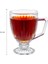 Annecy 4'Lü Çay Fincanı Seti - Şeffaf - 190 Ml 3