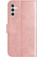 Samsung Galaxy A16 4g/5g Flip Case Pu Deri Bilek Kayışı Darbeye (Yurt Dışından) 4