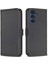 Samsung Galaxy A16 4g/5g Manyetik Kart Yuvaları Tutucu Pu Tpu Flip Case (Yurt Dışından) 5