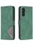 Samsung Galaxy A16 4g/5g Pu Deri Koruyucu Kart Tutucu Flip Case (Yurt Dışından) 1