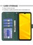 Samsung Galaxy A16 4g/5g Pu Deri Koruyucu Kart Tutucu Flip Case (Yurt Dışından) 4