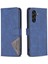 Samsung Galaxy A16 4g/5g Pu Deri Koruyucu Kart Tutucu Flip Case (Yurt Dışından) 1