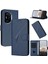 Kickstand Fonksiyonu ile 400 Flip Case Premium Pu Deri Flip (Yurt Dışından) 1