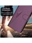 Kickstand Fonksiyonu ile 400 Flip Case Premium Pu Deri Flip (Yurt Dışından) 4
