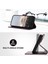 Kickstand Fonksiyonu ile 400 Flip Case Premium Pu Deri Flip (Yurt Dışından) 5
