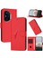 Kickstand Fonksiyonu ile 400 Flip Case Premium Pu Deri Flip (Yurt Dışından) 1