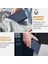 Kickstand Fonksiyonu ile 400 Flip Case Premium Pu Deri Flip (Yurt Dışından) 5