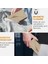 Kickstand Fonksiyonu ile 400 Flip Case Premium Pu Deri Flip (Yurt Dışından) 4