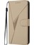 Kickstand Fonksiyonu ile 400 Flip Case Premium Pu Deri Flip (Yurt Dışından) 5