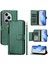 Flip Case 400 Pro 5g Kart Tutucu Pu Deri Manyetik Fermuar (Yurt Dışından) 5