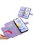Flip Case 400 Darbeye Bileklik Kabartmalı Çoklu Kredi Kartı (Yurt Dışından) 5